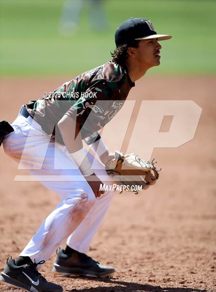 Thumbnail 2 in Rio Rico vs. Virgin Valley (Chris Moon Memorial) photogallery.