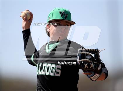 Thumbnail 2 in Rio Rico vs. Virgin Valley (Chris Moon Memorial) photogallery.