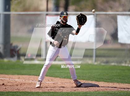Thumbnail 2 in Rio Rico vs. Virgin Valley (Chris Moon Memorial) photogallery.