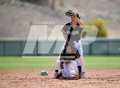 Thumbnail 1 in Rio Rico vs. Virgin Valley (Chris Moon Memorial) photogallery.
