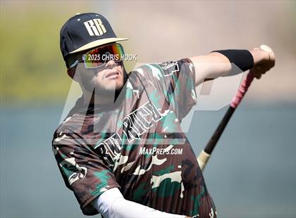 Thumbnail 3 in Rio Rico vs. Virgin Valley (Chris Moon Memorial) photogallery.