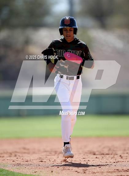 Thumbnail 1 in Rio Rico vs. Virgin Valley (Chris Moon Memorial) photogallery.