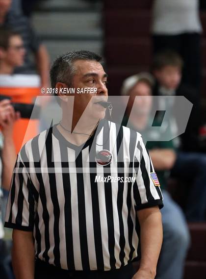 Thumbnail 3 in Peetz vs. Otis (CHSAA 1A Regional Playoff) photogallery.