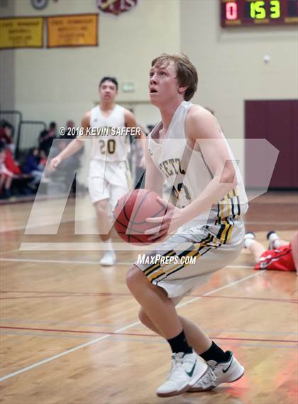 Thumbnail 3 in Peetz vs. Otis (CHSAA 1A Regional Playoff) photogallery.