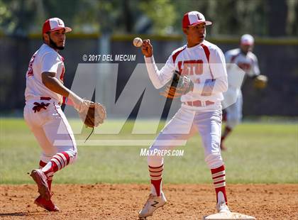 Thumbnail 3 in Riverview vs. Leto (Tony Saladino Tournament) photogallery.