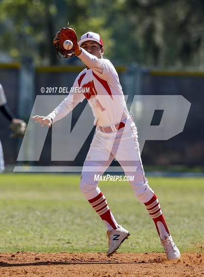 Thumbnail 3 in Riverview vs. Leto (Tony Saladino Tournament) photogallery.