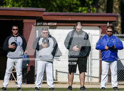 Thumbnail 3 in Riverview vs. Leto (Tony Saladino Tournament) photogallery.