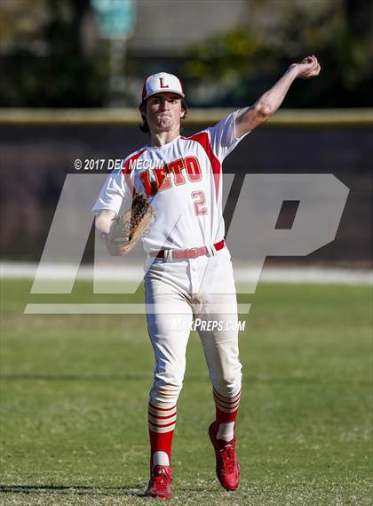 Thumbnail 3 in Riverview vs. Leto (Tony Saladino Tournament) photogallery.