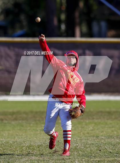 Thumbnail 3 in Riverview vs. Leto (Tony Saladino Tournament) photogallery.