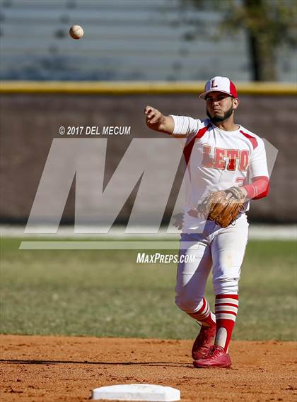 Thumbnail 2 in Riverview vs. Leto (Tony Saladino Tournament) photogallery.