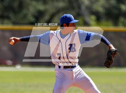Thumbnail 1 in Riverview vs. Leto (Tony Saladino Tournament) photogallery.