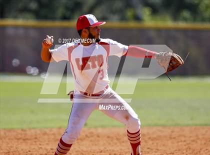 Thumbnail 3 in Riverview vs. Leto (Tony Saladino Tournament) photogallery.