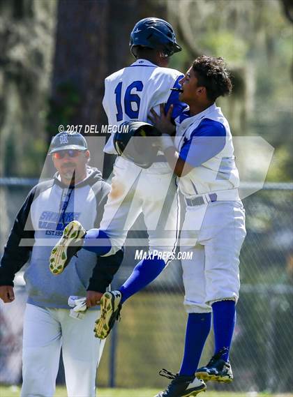 Thumbnail 1 in Riverview vs. Leto (Tony Saladino Tournament) photogallery.