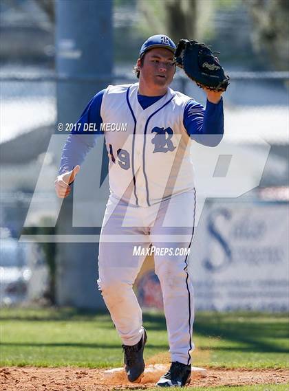 Thumbnail 1 in Riverview vs. Leto (Tony Saladino Tournament) photogallery.