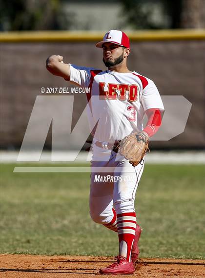 Thumbnail 1 in Riverview vs. Leto (Tony Saladino Tournament) photogallery.
