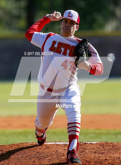 Thumbnail 3 in Riverview vs. Leto (Tony Saladino Tournament) photogallery.