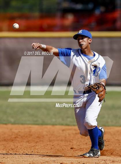Thumbnail 3 in Riverview vs. Leto (Tony Saladino Tournament) photogallery.
