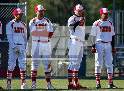 Thumbnail 2 in Riverview vs. Leto (Tony Saladino Tournament) photogallery.