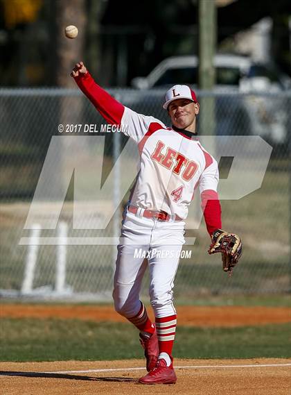 Thumbnail 1 in Riverview vs. Leto (Tony Saladino Tournament) photogallery.