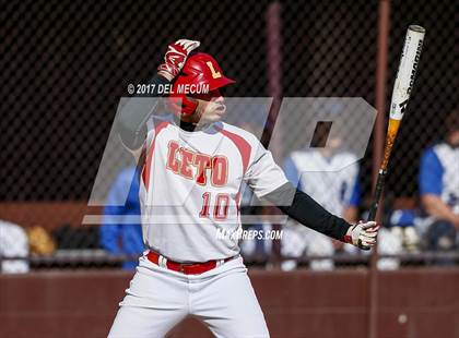 Thumbnail 2 in Riverview vs. Leto (Tony Saladino Tournament) photogallery.