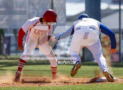 Thumbnail 3 in Riverview vs. Leto (Tony Saladino Tournament) photogallery.