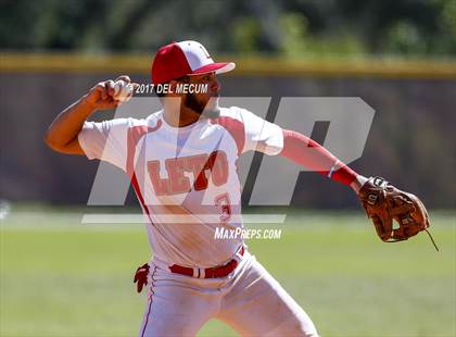 Thumbnail 1 in Riverview vs. Leto (Tony Saladino Tournament) photogallery.