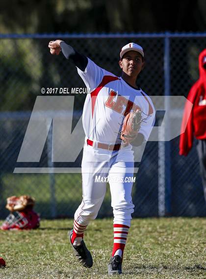 Thumbnail 3 in Riverview vs. Leto (Tony Saladino Tournament) photogallery.
