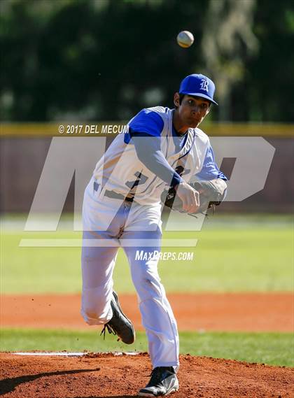 Thumbnail 2 in Riverview vs. Leto (Tony Saladino Tournament) photogallery.