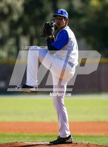 Thumbnail 1 in Riverview vs. Leto (Tony Saladino Tournament) photogallery.