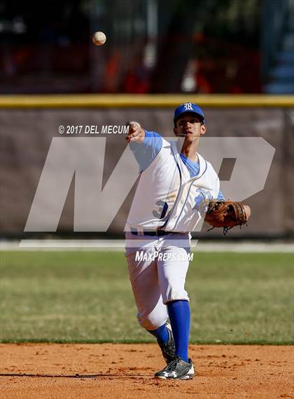 Thumbnail 3 in Riverview vs. Leto (Tony Saladino Tournament) photogallery.