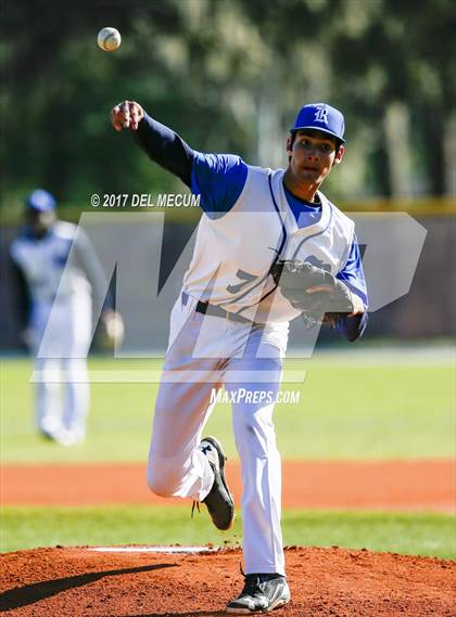 Thumbnail 3 in Riverview vs. Leto (Tony Saladino Tournament) photogallery.
