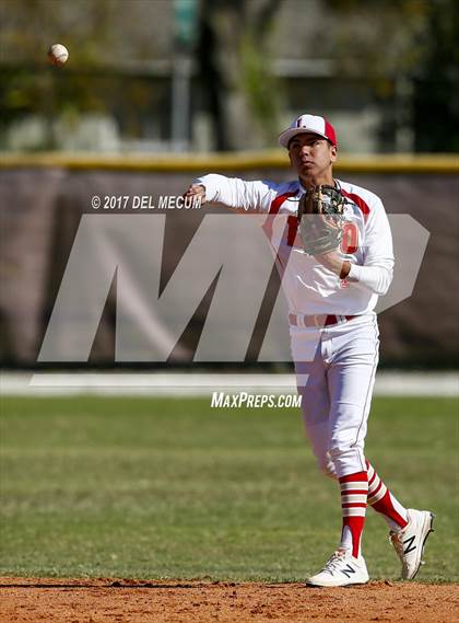 Thumbnail 2 in Riverview vs. Leto (Tony Saladino Tournament) photogallery.