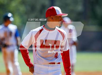 Thumbnail 2 in Riverview vs. Leto (Tony Saladino Tournament) photogallery.