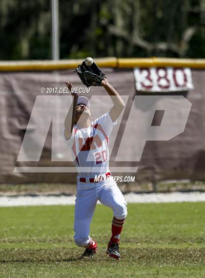 Thumbnail 2 in Riverview vs. Leto (Tony Saladino Tournament) photogallery.