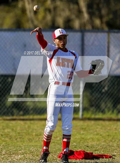 Thumbnail 3 in Riverview vs. Leto (Tony Saladino Tournament) photogallery.