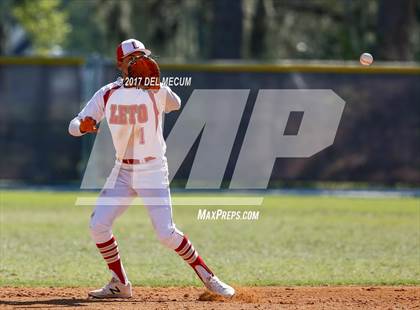 Thumbnail 2 in Riverview vs. Leto (Tony Saladino Tournament) photogallery.