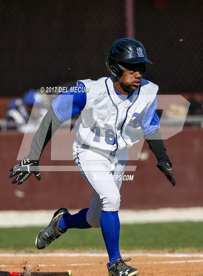 Thumbnail 3 in Riverview vs. Leto (Tony Saladino Tournament) photogallery.