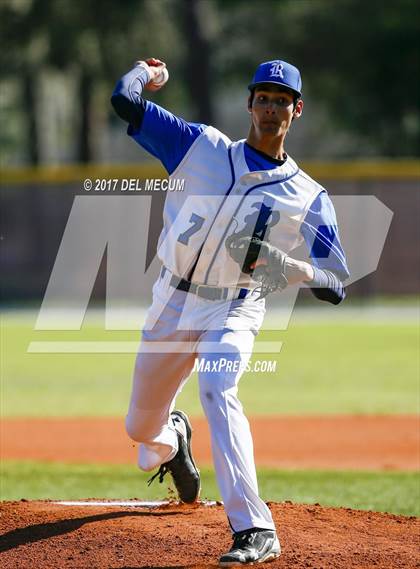 Thumbnail 2 in Riverview vs. Leto (Tony Saladino Tournament) photogallery.