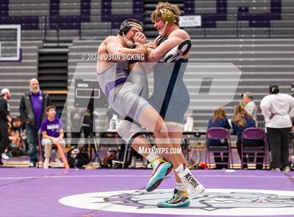 Thumbnail 1 in Brownsburg vs. Cathedral (IHSWCA 4A Round 1) photogallery.