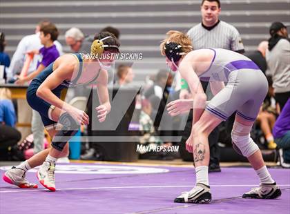 Thumbnail 1 in Brownsburg vs. Cathedral (IHSWCA 4A Round 1) photogallery.