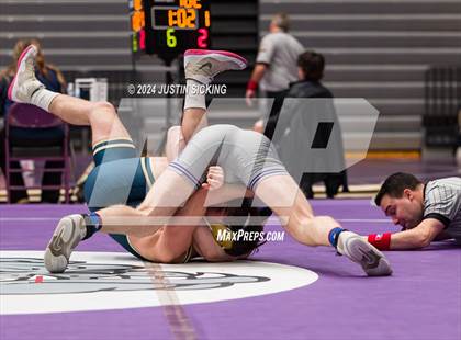 Thumbnail 1 in Brownsburg vs. Cathedral (IHSWCA 4A Round 1) photogallery.