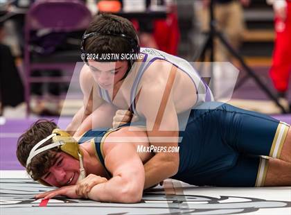 Thumbnail 3 in Brownsburg vs. Cathedral (IHSWCA 4A Round 1) photogallery.