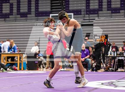 Thumbnail 3 in Brownsburg vs. Cathedral (IHSWCA 4A Round 1) photogallery.