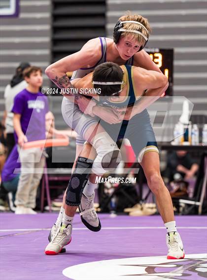 Thumbnail 1 in Brownsburg vs. Cathedral (IHSWCA 4A Round 1) photogallery.