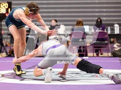 Thumbnail 3 in Brownsburg vs. Cathedral (IHSWCA 4A Round 1) photogallery.