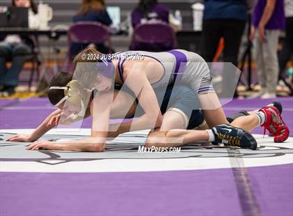 Thumbnail 1 in Brownsburg vs. Cathedral (IHSWCA 4A Round 1) photogallery.