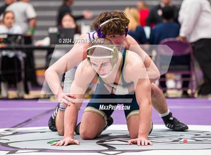 Thumbnail 1 in Brownsburg vs. Cathedral (IHSWCA 4A Round 1) photogallery.