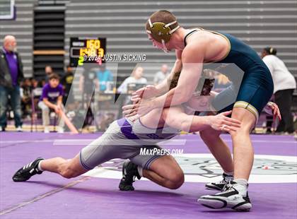 Thumbnail 3 in Brownsburg vs. Cathedral (IHSWCA 4A Round 1) photogallery.