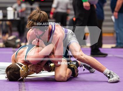 Thumbnail 3 in Brownsburg vs. Cathedral (IHSWCA 4A Round 1) photogallery.