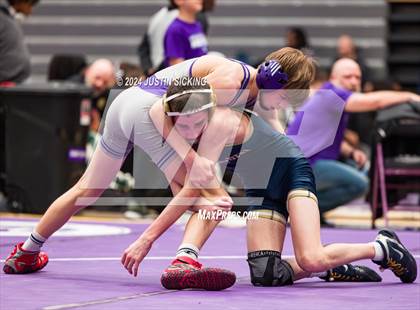Thumbnail 3 in Brownsburg vs. Cathedral (IHSWCA 4A Round 1) photogallery.